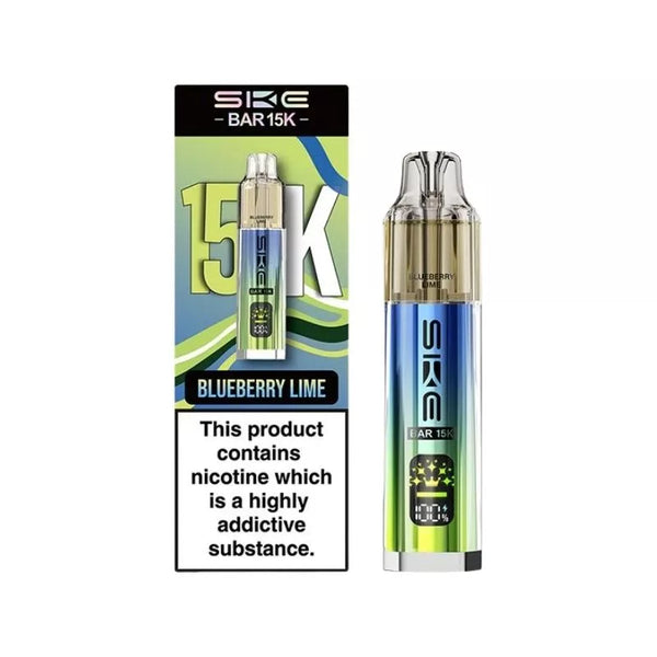 SKE Bar 15K Prefilled Vape Kit