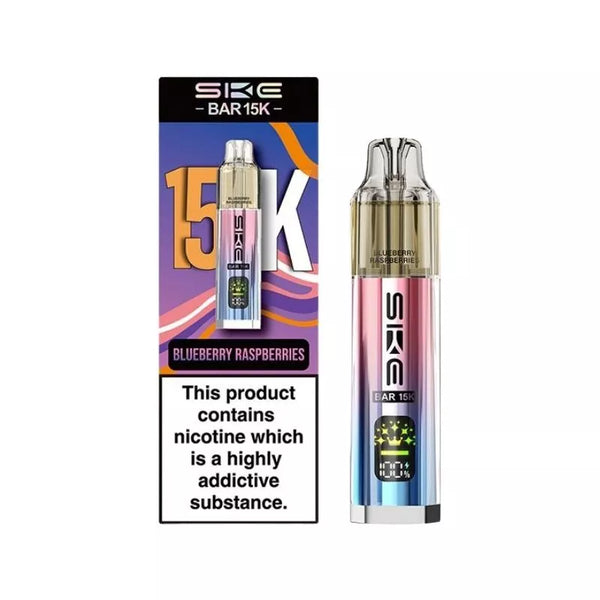 SKE Bar 15K Prefilled Vape Kit