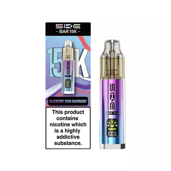 SKE Bar 15K Prefilled Vape Kit