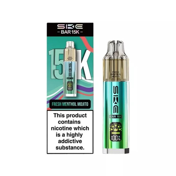 SKE Bar 15K Prefilled Vape Kit