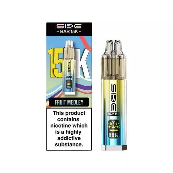SKE Bar 15K Prefilled Vape Kit