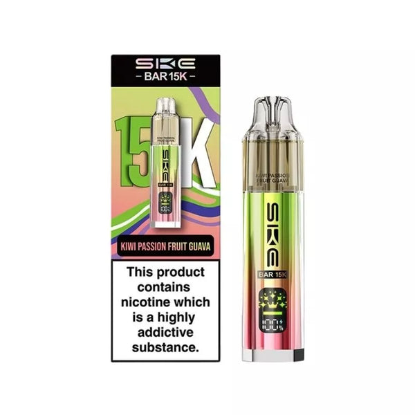 SKE Bar 15K Prefilled Vape Kit