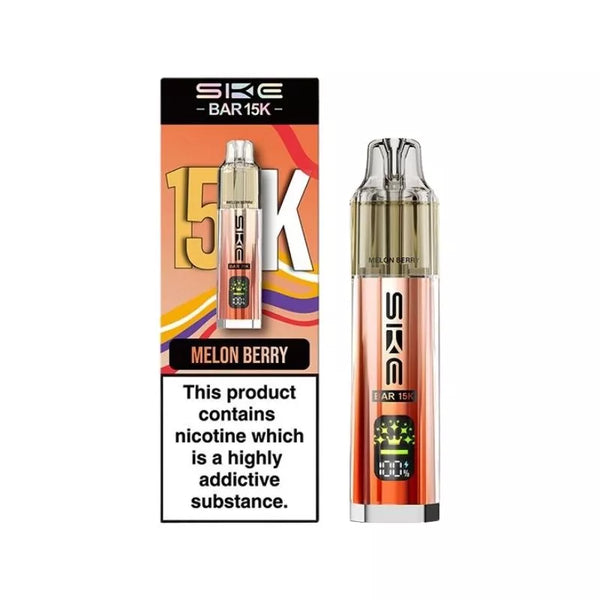 SKE Bar 15K Prefilled Vape Kit