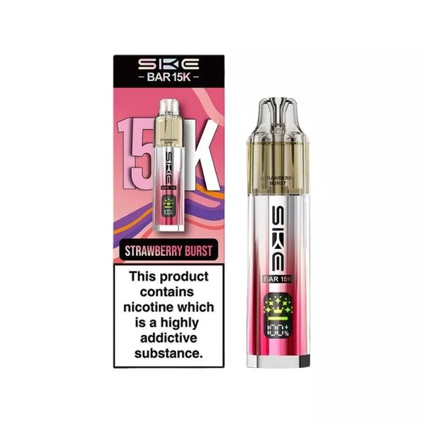 SKE Bar 15K Prefilled Vape Kit