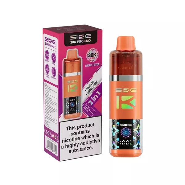 SKE 30K Pro Max Prefilled Vape Kit