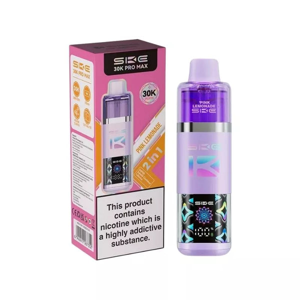 SKE 30K Pro Max Prefilled Vape Kit