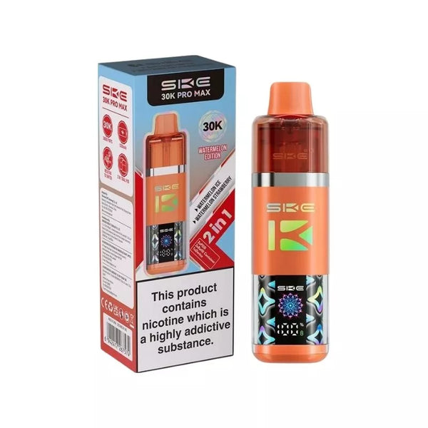 SKE 30K Pro Max Prefilled Vape Kit
