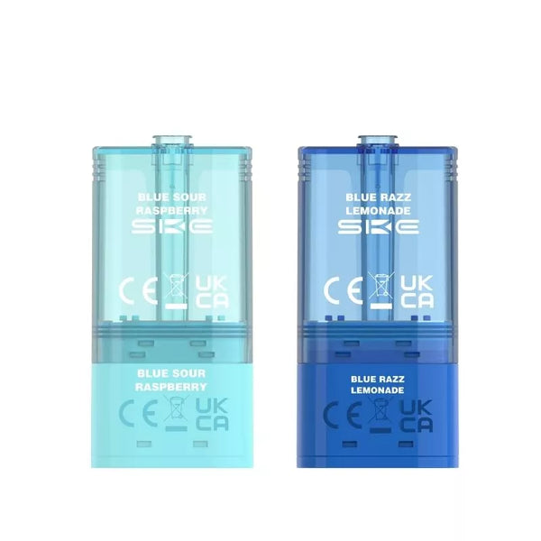 SKE Pro Max 30K Blue Edition Refill Pods