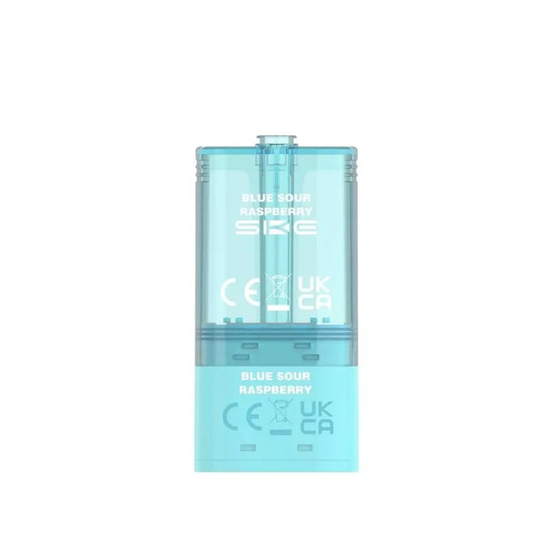 SKE Pro Max 30K Blue Sour Raspberry Refill Pods