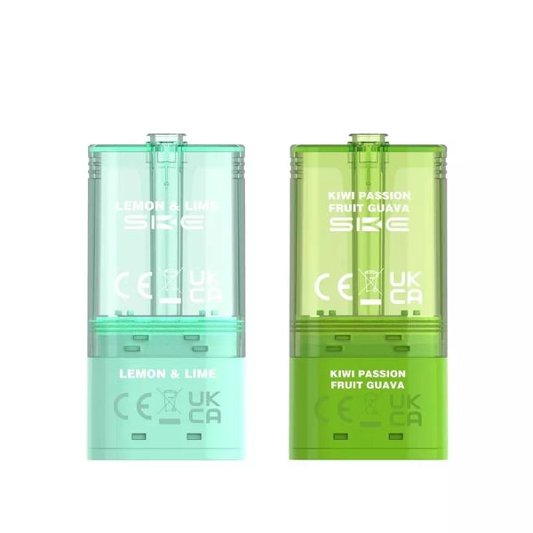 SKE Pro Max 30K Green Edition Refill Pods