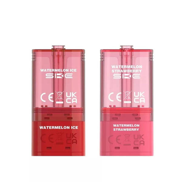 SKE Pro Max 30K Watermelon Edition Refill Pods