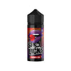 Six Licks Cherry on Top 100ml Shortfill E-liquid