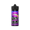 Six Licks Passion8 100ml Shortfill E-liquid