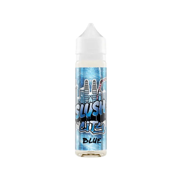 Slush City Blue Slush 50ml Shortfill