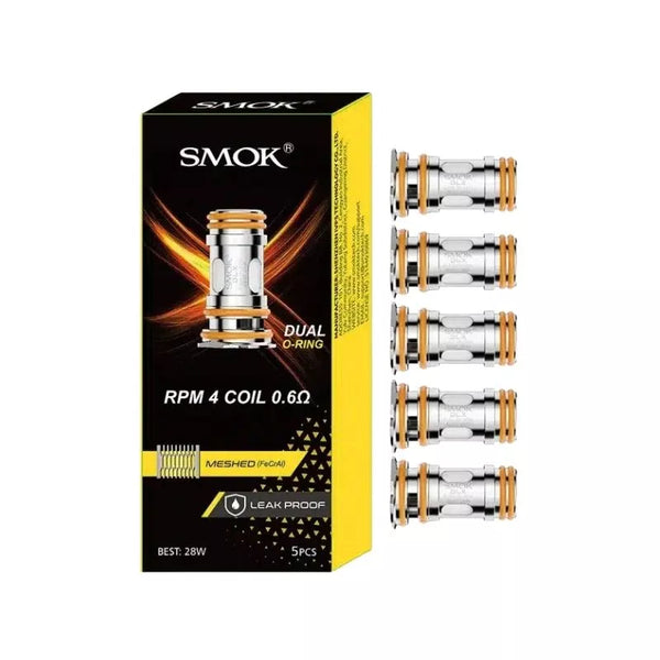 Smok RPM 4 Replacement Coils