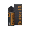 Supergood Butter 10 100ml Shortfill E-liquid