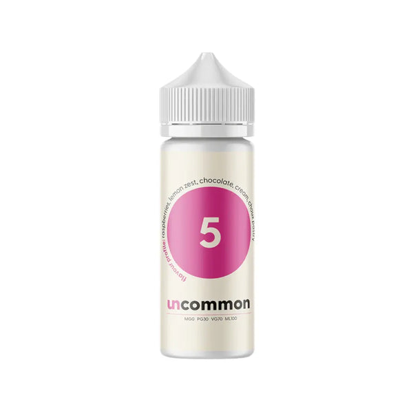 Supergood x Grimm Green Uncommon 5 100ml Shortfill E-liquid
