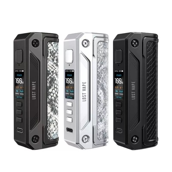 Lost Vape Thelema Solo 100w Mod