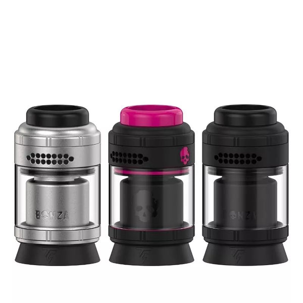 ThunderCloud X Vaping Bogan Bonza Pro RTA