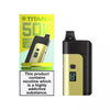 Titan X 50K Vape Kit