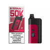 Titan X 50K Vape Kit