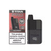 Titan Pro 15K Prefilled Pod Vape Kit