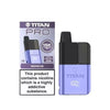 Titan Pro 15K Prefilled Pod Vape Kit