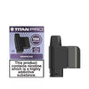 Titan Pro 15K Grape Ice Refill Pods