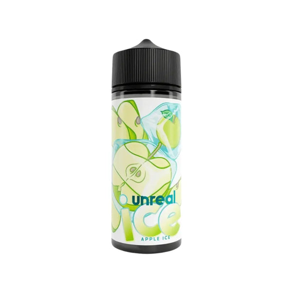 Unreal Ice Apple Ice 100ml E-liquid