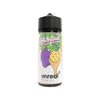 Unreal3 Propical Grape & Pineapple 100ml E-liquid