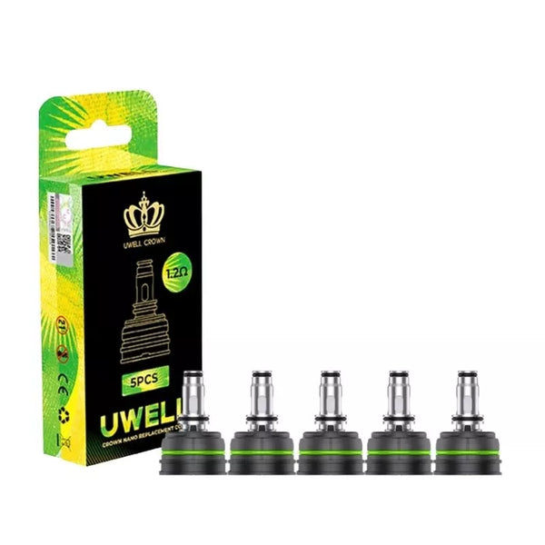 Uwell Crown Nano Replacement Coils