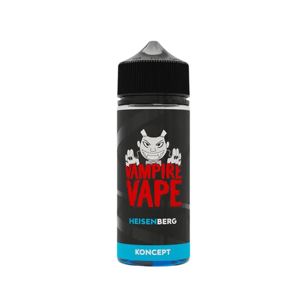Vampire Vape Koncept Heisenberg 100ml Shortfill E-Liquid