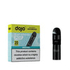 Vaporesso Dojo Blast 2000 Go Menthol Prefilled Pods