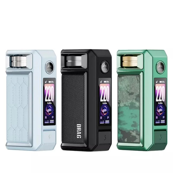 VooPoo Drag 6 Box Mod