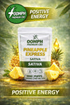OOMPH PREMIUM CBD Starter Kit– 1000mg - Pineapple Express