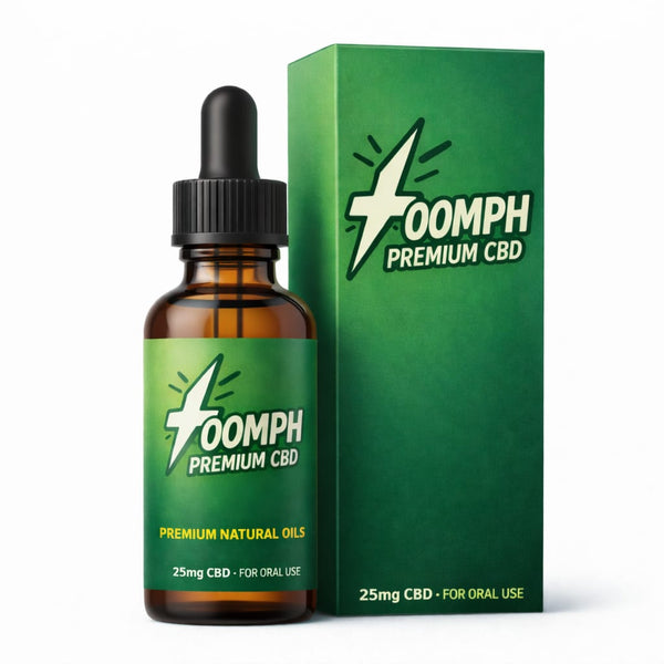 OOMPHCBD PREMIUM OIL 500MG 60ML