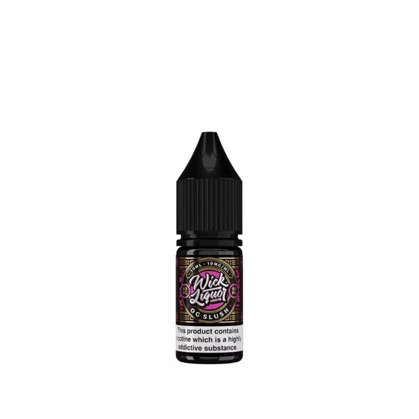 Wick Liquor Origin OG Slush 10ml Nic Salt