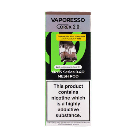 Vaporesso XROS Corex 2.0 Pod Pack