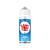 Yeti Summit Series Blue Raspberry Ice 100ml E-liquid