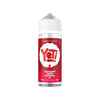 Yeti Summit Series Strawberry Cherry Raspberry Ice 100ml E-liquid