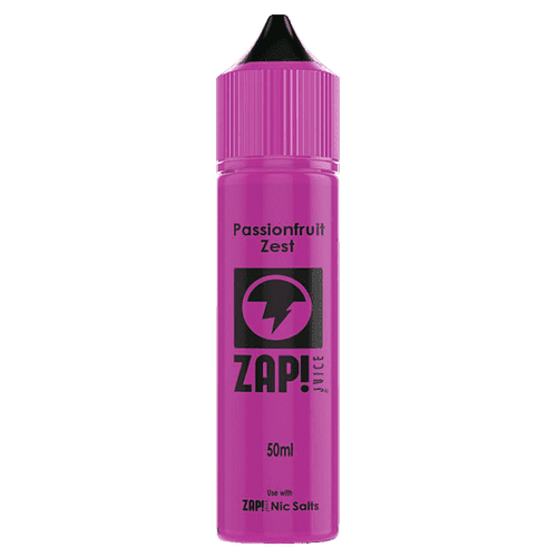 Zap Juice 50ml Shortfill