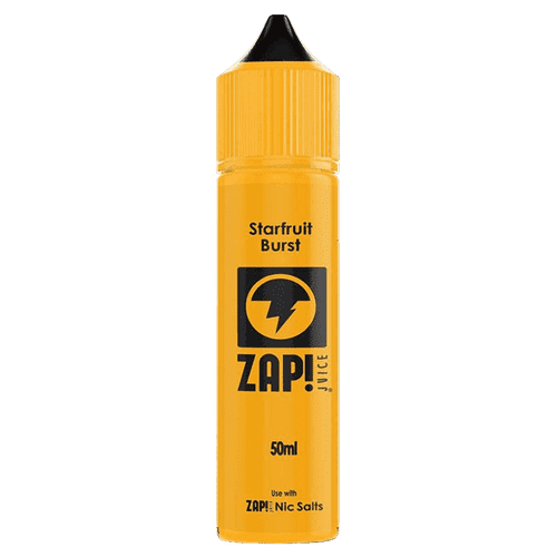 Zap Juice 50ml Shortfill