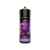 Zeus Juice 50/50 Black Reloaded 100ml Shortfill