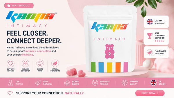 Kanna Intimacy Gummies