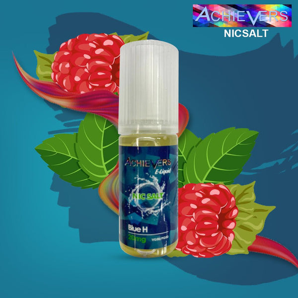 Achievers Salt 10ml- Pack of 10