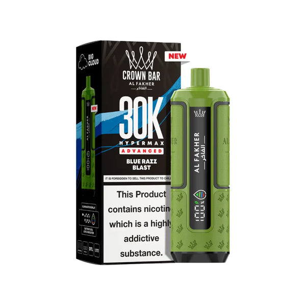 Al Fakher 30K Hypermax Vape Kit