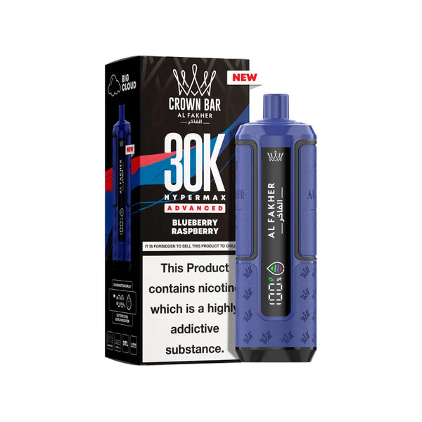 Al Fakher 30K Hypermax Vape Kit