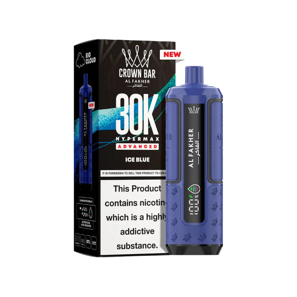 Al Fakher 30K Hypermax Vape Kit
