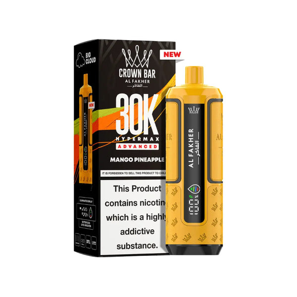 Al Fakher 30K Hypermax Vape Kit