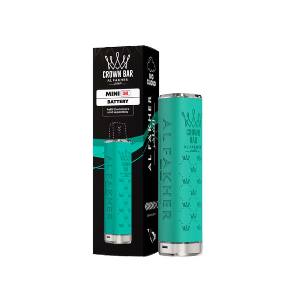 Al Fakher Crown Bar Mini 3K Device